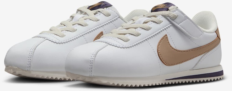 (JR) Nike Cortez Easy-On 'Putih Anggur Gelap' DM0951-109 Purchase (JR) Nike Cortez Easy-On 'Putih Anggur Gelap' DM0951-109