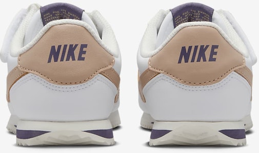 (JR) Nike Cortez Easy-On 'Putih Anggur Gelap' DM0951-109 Details for (JR) Nike Cortez Easy-On 'Putih Anggur Gelap' DM0951-109