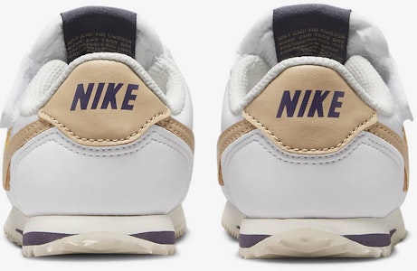 Nike Cortez Easy-On「白色深葡萄乾」 DM0952-109 Details for Nike Cortez Easy-On「白色深葡萄乾」 DM0952-109