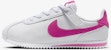 (Youth) Nike Cortez Easy-On 'White Laser Fuchsia' DM0951-104