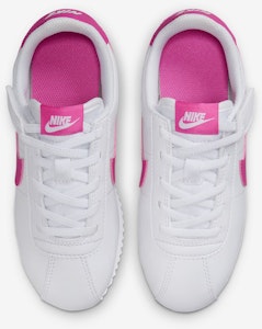 (JR) Nike Cortez Mudah Dipakai 'Putih Laser Fuchsia' DM0951-104 Shop (JR) Nike Cortez Mudah Dipakai 'Putih Laser Fuchsia' DM0951-104