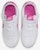 (Youth) Nike Cortez Easy-On 'White Laser Fuchsia' DM0951-104