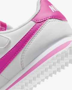 (JR) Nike Cortez Mudah Dipakai 'Putih Laser Fuchsia' DM0951-104 Cheap (JR) Nike Cortez Mudah Dipakai 'Putih Laser Fuchsia' DM0951-104