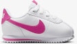 Lookbook (TD) Nike Cortez Easy-On 'Putih Laser Fuchsia' DM0952-104