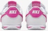 Details for (TD) Nike Cortez Easy-On 'Putih Laser Fuchsia' DM0952-104