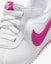 Sizing (TD) Nike Cortez Easy-On 'Putih Laser Fuchsia' DM0952-104