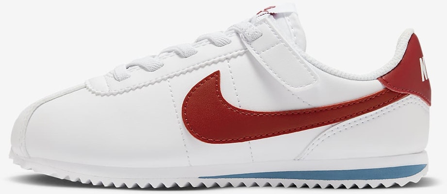 (Preschool) Nike Cortez Easy-On 'White Varsity Blue' DM0951-115 Buy (Preschool) Nike Cortez Easy-On 'White Varsity Blue' DM0951-115