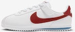 Buy (JR) Nike Cortez Mudah Pakai 'Putih Biru Varsiti' DM0951-115