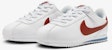 (JR) Nike Cortez Mudah Pakai 'Putih Biru Varsiti' DM0951-115