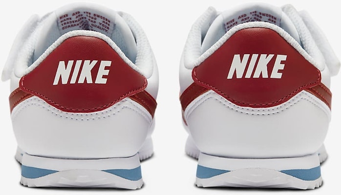 (Preschool) Nike Cortez Easy-On 'White Varsity Blue' DM0951-115 Purchase (Preschool) Nike Cortez Easy-On 'White Varsity Blue' DM0951-115