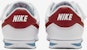 (JR) Nike Cortez Mudah Pakai 'Putih Biru Varsiti' DM0951-115