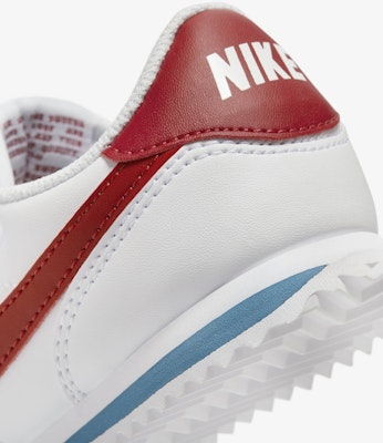 (Preschool) Nike Cortez Easy-On 'White Varsity Blue' DM0951-115 Details for (Preschool) Nike Cortez Easy-On 'White Varsity Blue' DM0951-115