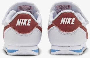 (TD) Nike Cortez Easy-On 'Putih Biru Varst' DM0952-115 Details for (TD) Nike Cortez Easy-On 'Putih Biru Varst' DM0952-115