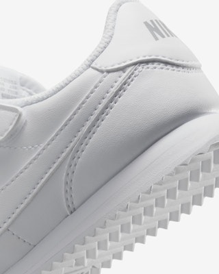 (Youth) Nike Cortez Easy-On 'White Wolf Gray' DM0951-107 Cheap (Youth) Nike Cortez Easy-On 'White Wolf Gray' DM0951-107