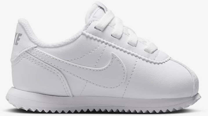 (TD) Nike Cortez Mudah Pakai 'Putih Kelabu Serigala' DM0952-107 Lookbook (TD) Nike Cortez Mudah Pakai 'Putih Kelabu Serigala' DM0952-107