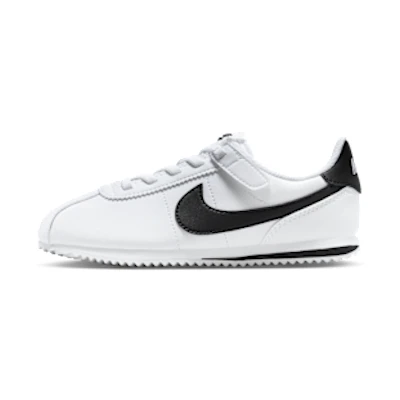 (PS) Nike Cortez Easy On White/Black