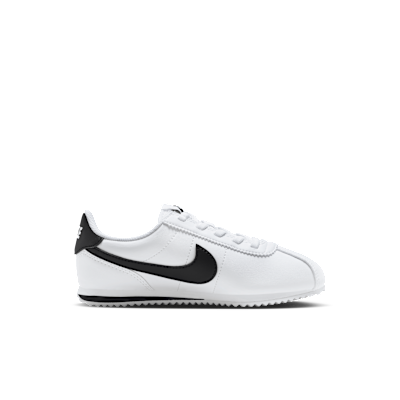 (PS) Nike Cortez Easy On White/Black 圖 3
