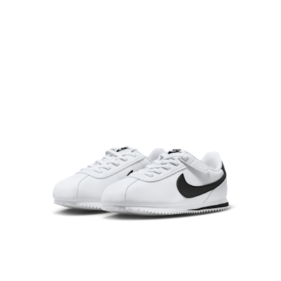 (PS) Nike Cortez Easy On White/Black 圖 5