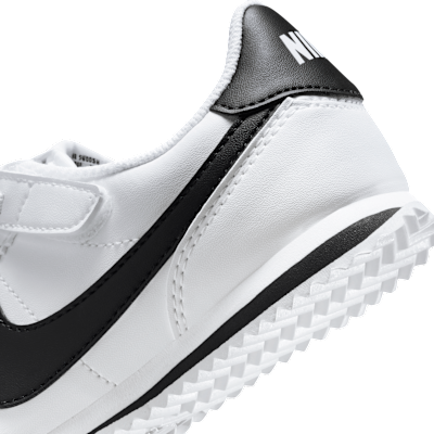 (PS) Nike Cortez Easy On White/Black 圖 8