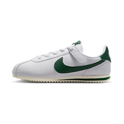 (PS) Nike Cortez Easy On White/Soft Pearl/Ochre/Purple