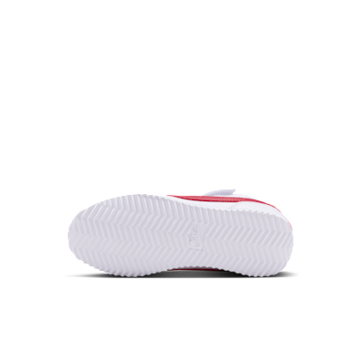 (PS) Nike Cortez Easy On White/Varsity Blue/Varsity Red 圖 2