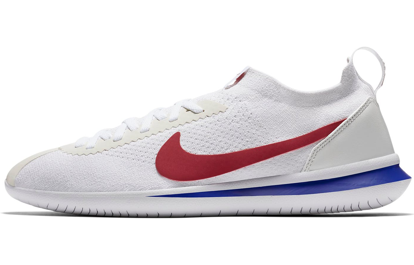 Buy Nike Cortez Flyknit Forrest Gump AA2029-100 - Kasut Klasik Gaya Retro