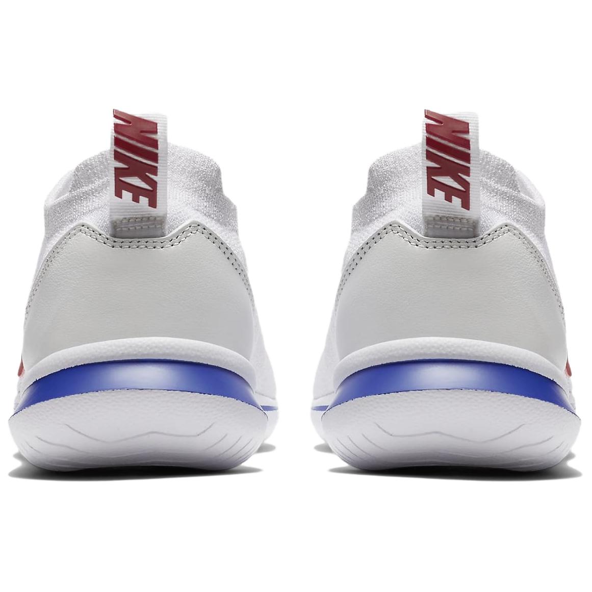 Shop Nike Cortez Flyknit Forrest Gump AA2029-100 - Kasut Klasik Gaya Retro