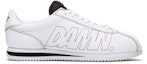Buy Nike Cortez Kenny 1 Kendrick Lamar Damn White Gym Red AV8255-106