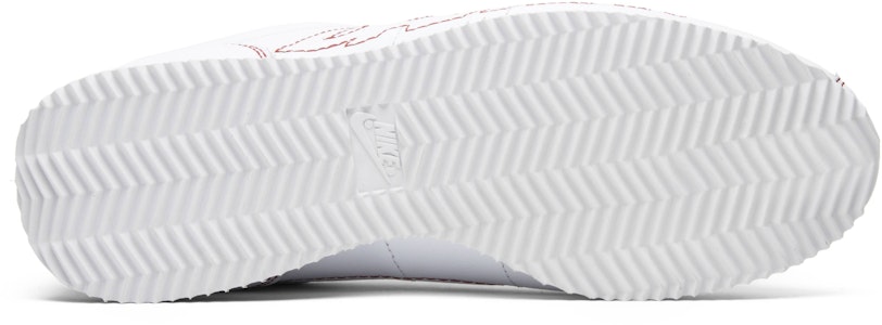 Nike Cortez Kenny 1 Kendrick Lamar Damn Putih Merah Gym AV8255-106 Shop Nike Cortez Kenny 1 Kendrick Lamar Damn Putih Merah Gym AV8255-106