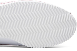 Nike Cortez Kenny 1 Kendrick Lamar Damn White Gym Red AV8255-106 Purchase Nike Cortez Kenny 1 Kendrick Lamar Damn White Gym Red AV8255-106