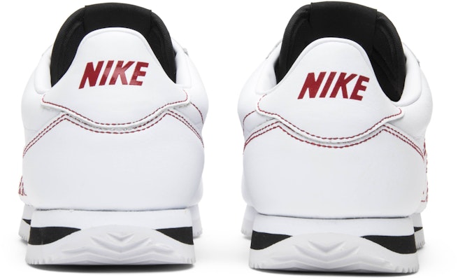 Kendrick lamar 2025 nike cortez red