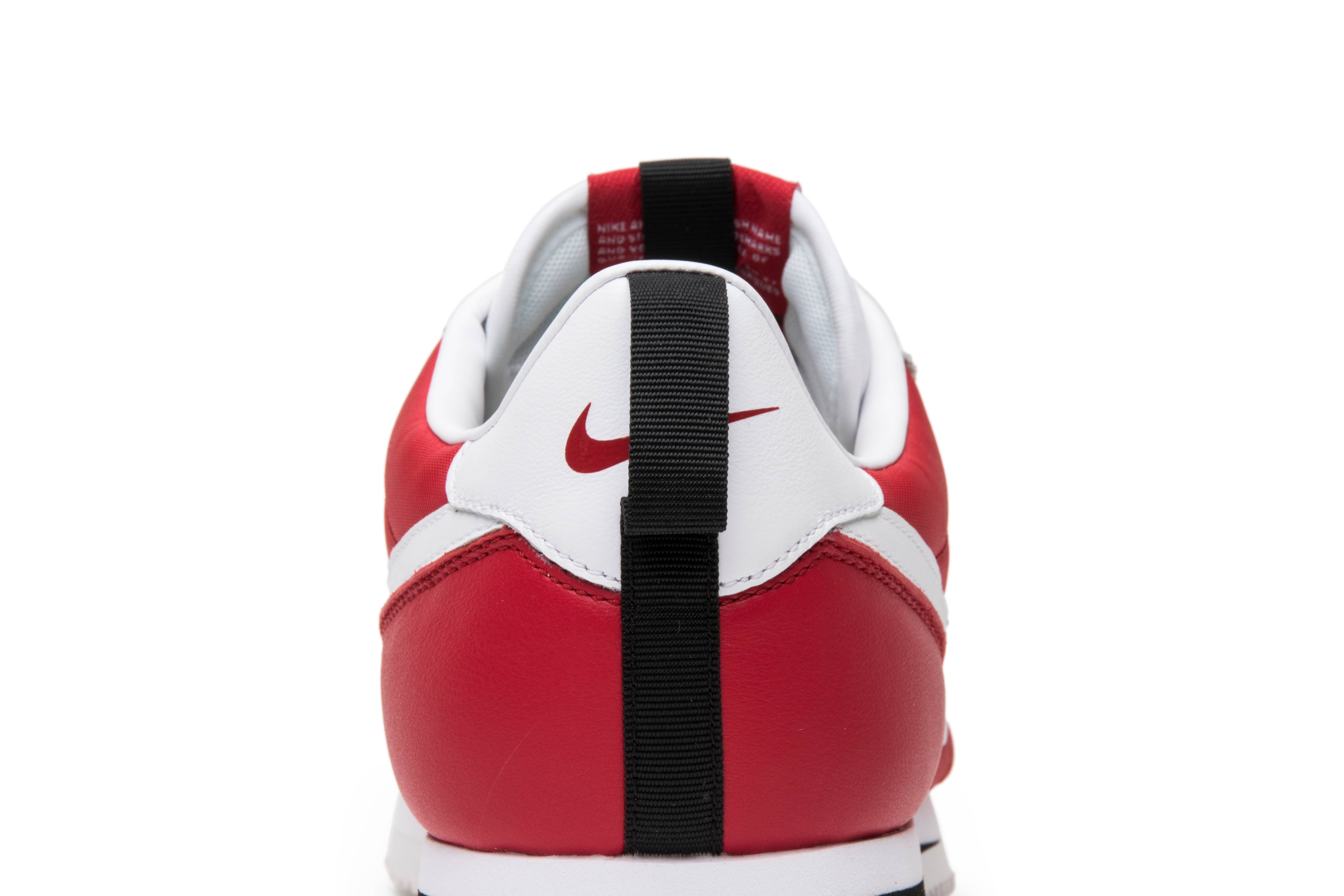 Sizing Nike Cortez Kenny 2 Kendrick Lamar Kung Fu Kenny zapatillas AR5131-610