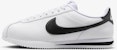 Nike Cortez Kulit 'Putih Hitam' DM4044-105