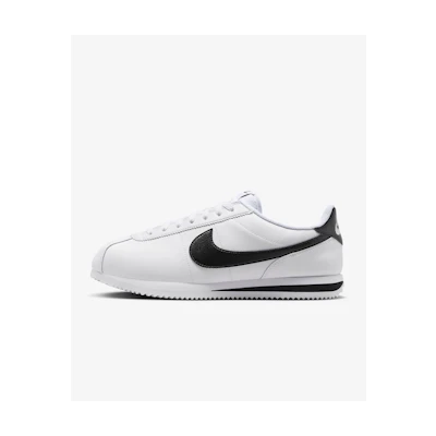 Nike Cortez Leather 'White Black'