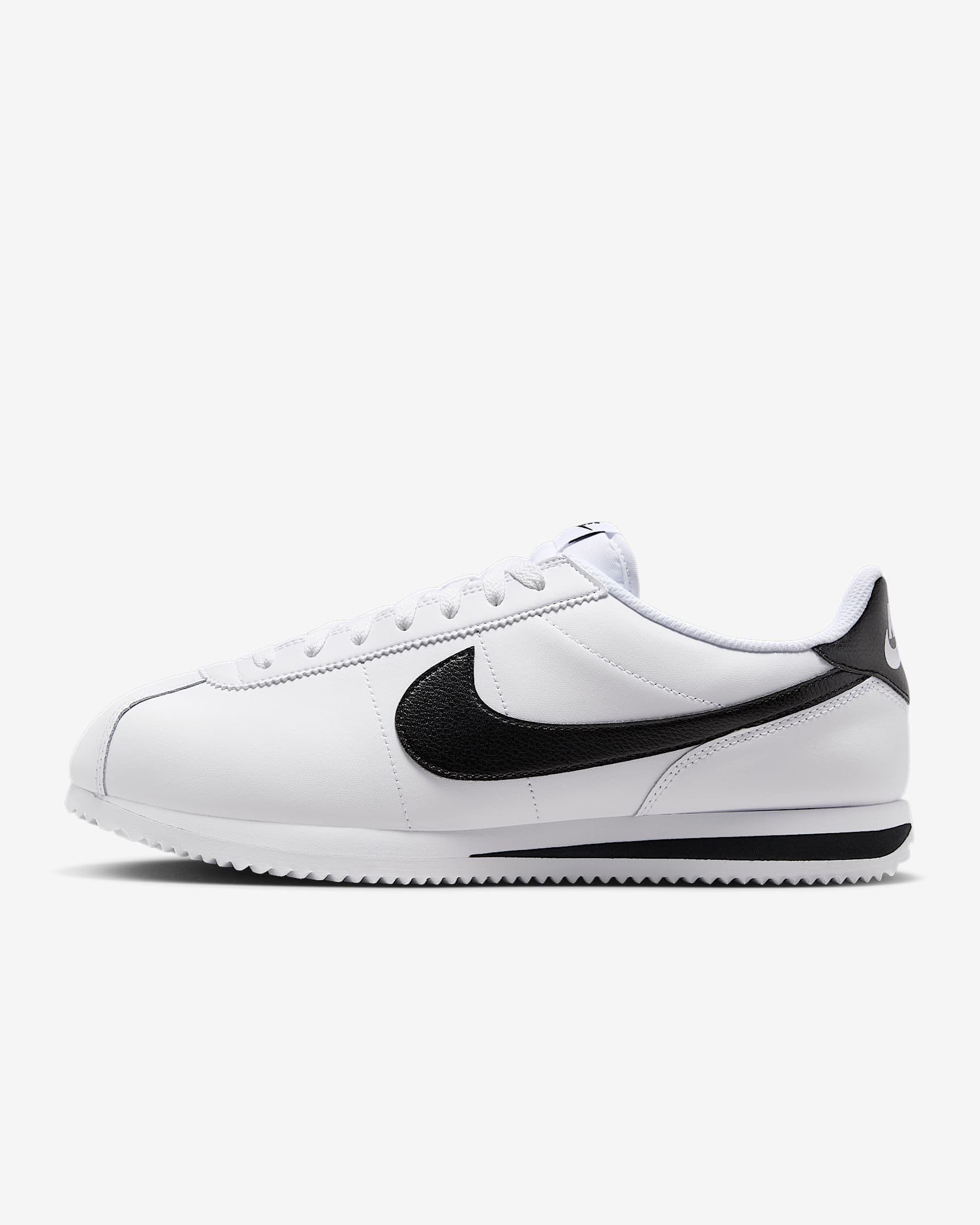Nike Cortez Leather 'White Black' DM4044-105