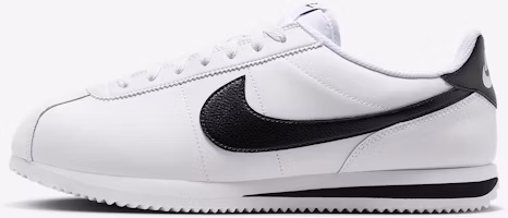 Nike Cortez Leather 'White Black' DM4044-105 Nike Cortez Leather 'White Black' DM4044-105