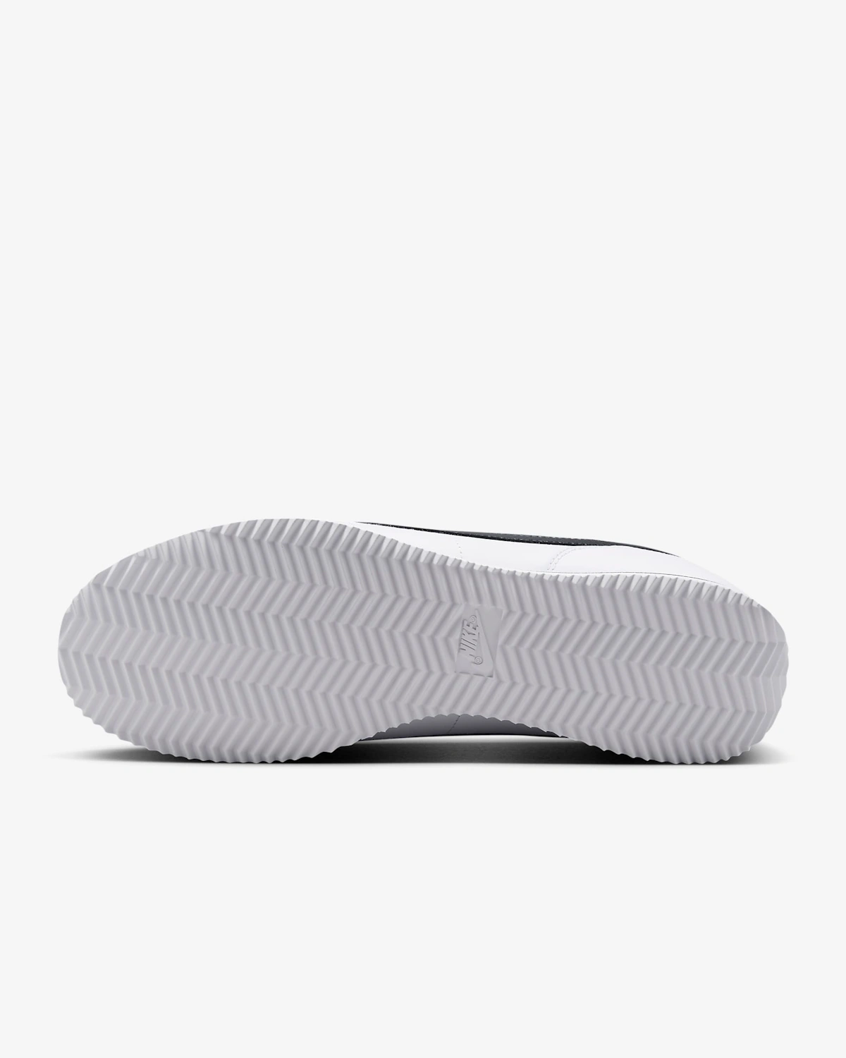 Nike Cortez Leather 'White Black'