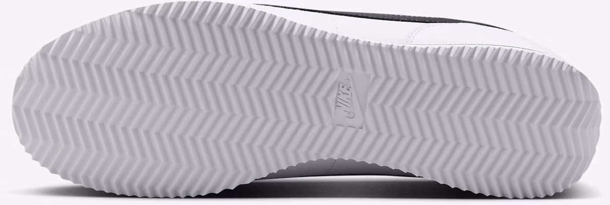 Nike Cortez Leather 'White Black' DM4044-105 Lookbook Nike Cortez Leather 'White Black' DM4044-105