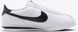 Shop Nike Cortez Kulit 'Putih Hitam' DM4044-105