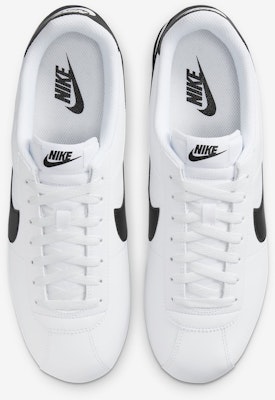 Nike Cortez Leather 'White Black' DM4044-105 Purchase Nike Cortez Leather 'White Black' DM4044-105