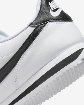Nike Cortez Leather 'White Black' DM4044-105 1