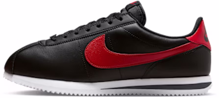 Nike Cortez Leather Black/White/Anthracite/Gym Red DM4044-004 Nike Cortez Leather Black/White/Anthracite/Gym Red DM4044-004