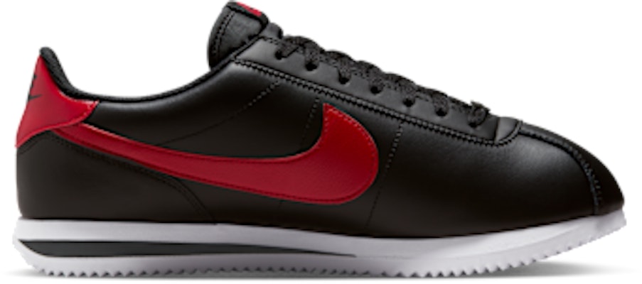 ナイキ コルテッツ レザー ブラック/ホワイト/アンソラサイト/ジムレッド DM4044-004 Lookbook ナイキ コルテッツ レザー ブラック/ホワイト/アンソラサイト/ジムレッド DM4044-004