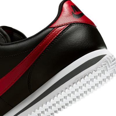 Cheap ナイキ コルテッツ レザー ブラック/ホワイト/アンソラサイト/ジムレッド DM4044-004