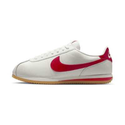 Nike Cortez Leather 'Sail University Red Gum'