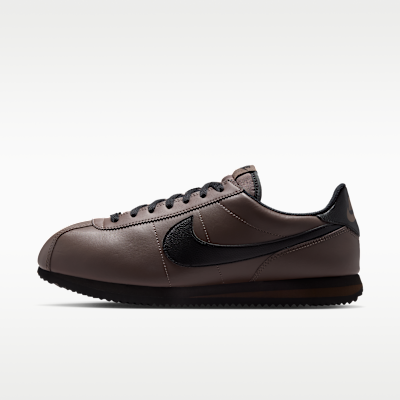 Nike Cortez Leather Ironstone/Baroque Brown/Black DM4044-005