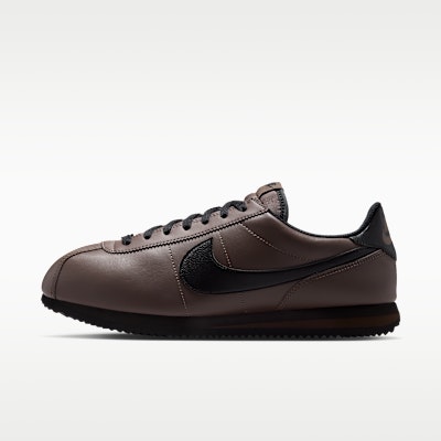 Nike Cortez Pelle Ironstone Baroque Brown Nero DM4044-005 Buy Nike Cortez Pelle Ironstone Baroque Brown Nero DM4044-005