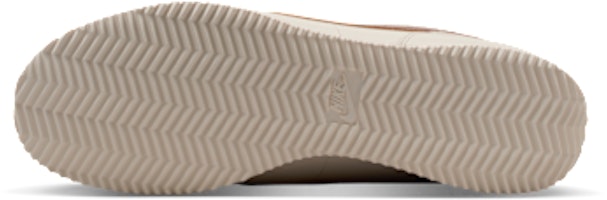 耐克Cortez皮革浅米色/奶白/黑色/棕色 DM4044-114 Order 耐克Cortez皮革浅米色/奶白/黑色/棕色 DM4044-114