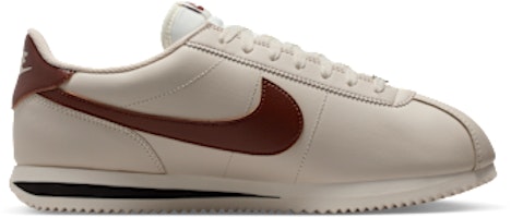 耐克Cortez皮革浅米色/奶白/黑色/棕色 DM4044-114 Lookbook 耐克Cortez皮革浅米色/奶白/黑色/棕色 DM4044-114