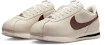 Purchase 耐克Cortez皮革浅米色/奶白/黑色/棕色 DM4044-114
